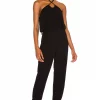 Coupon ⌛ Indah Jade Jumpsuit In Black ⌛