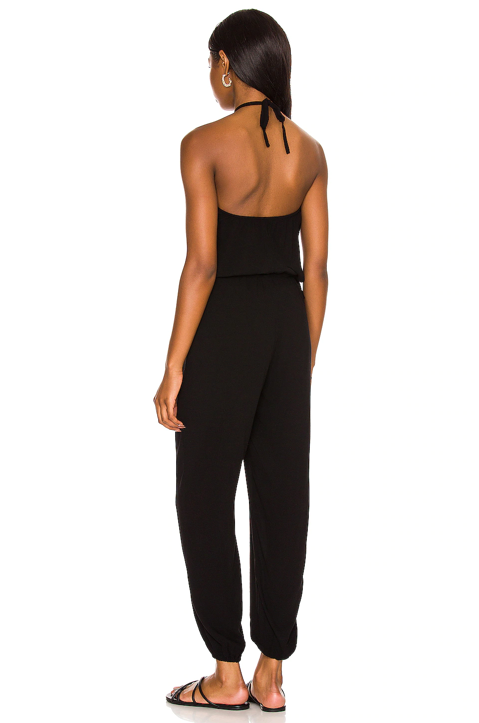 Coupon ⌛ Indah Jade Jumpsuit In Black ⌛ 3 Coupon ⌛ Indah Jade Jumpsuit In Black ⌛ - Image 3
