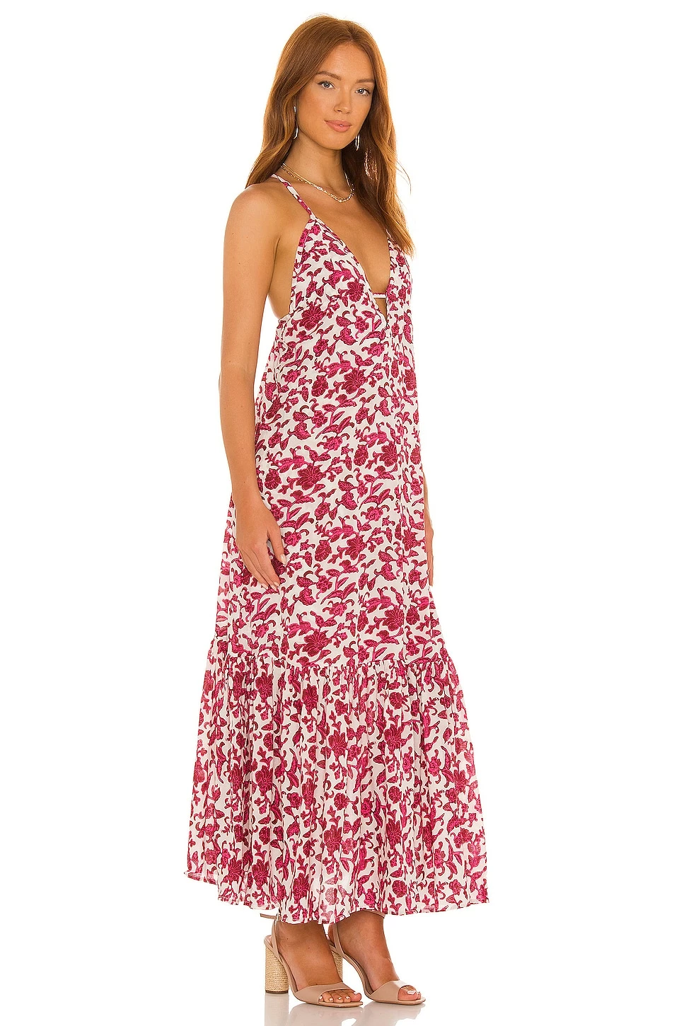 Deals π Indah Anne Maxi π Dress In Tara βοΈ 2 Deals π Indah Anne Maxi π Dress In Tara βοΈ - Image 2