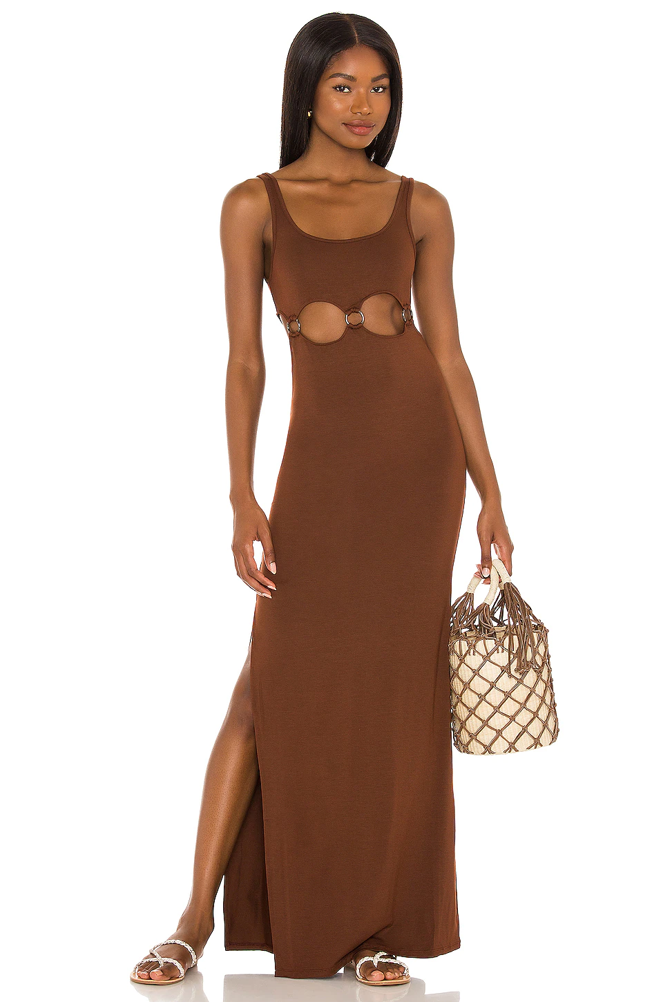 Best deal π Indah Avien π Dress In Espresso π€©