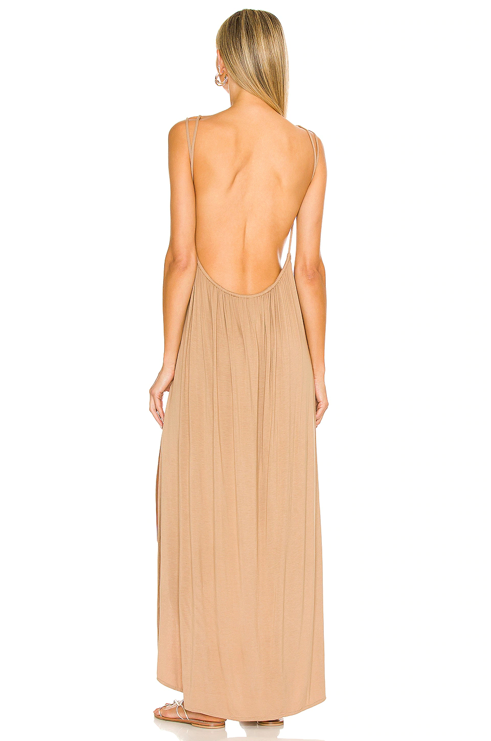 Coupon β€οΈ Indah Zoe Maxi π Dress In Mocha β 3 Coupon β€οΈ Indah Zoe Maxi π Dress In Mocha β - Image 3