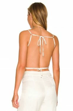 Best reviews of โ Indah Cupid Tie Front String Bra Top In Ivory ๐ฅฐ 6 Best reviews of โ Indah Cupid Tie Front String Bra Top In Ivory ๐ฅฐ -Cheap Indah Store INDA WI21 V3