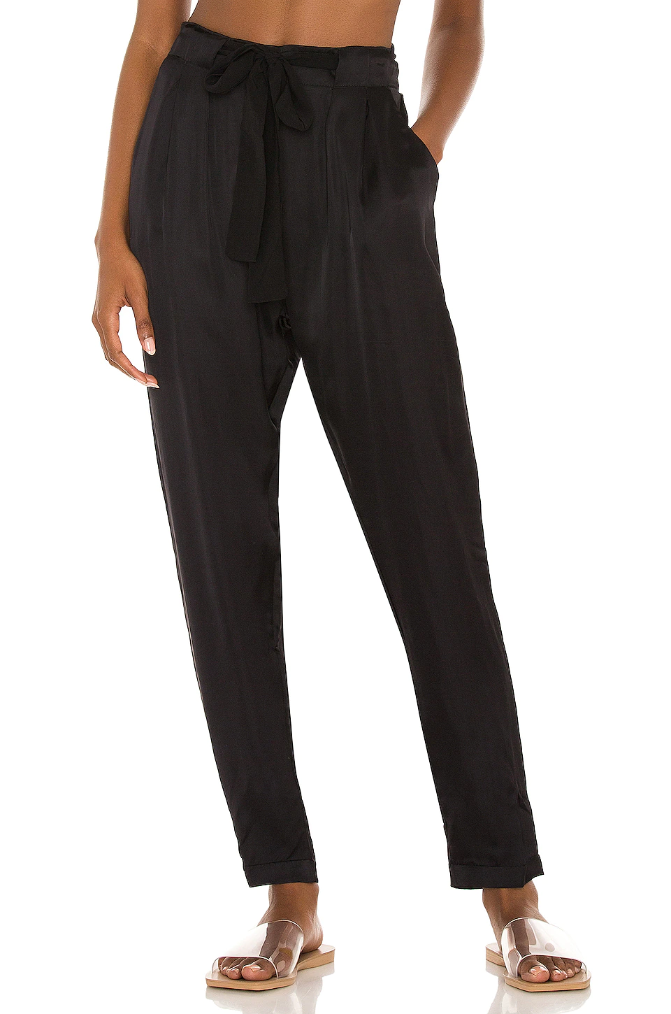 Flash Sale β¨ Indah Agent Trouser In Black π