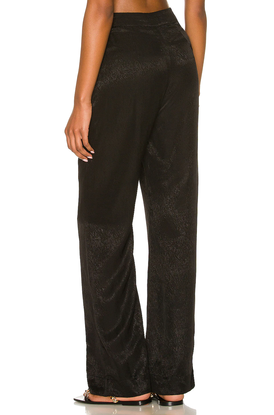 Flash Sale π€© Indah Flora Trouser In Black π 3 Flash Sale π€© Indah Flora Trouser In Black π - Image 3