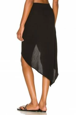 Promo 👏 Indah Obsession Sarong In Black 💯 -Cheap Indah Store INDA WQ125 V3