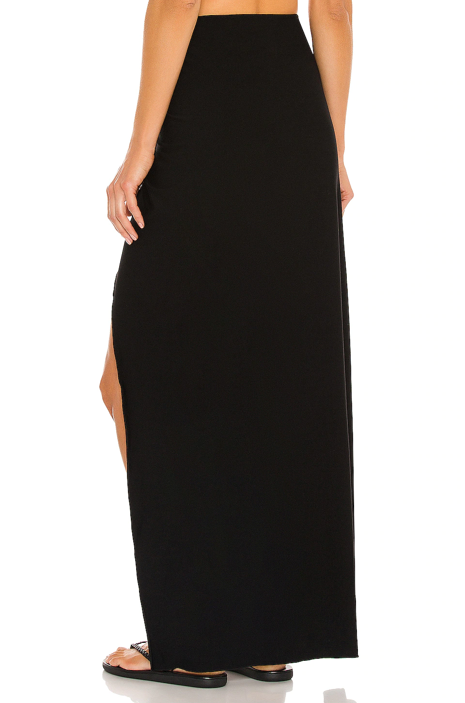 Cheapest π Indah Culture Maxi π Skirt In Black βοΈ 3 Cheapest π Indah Culture Maxi π Skirt In Black βοΈ - Image 3