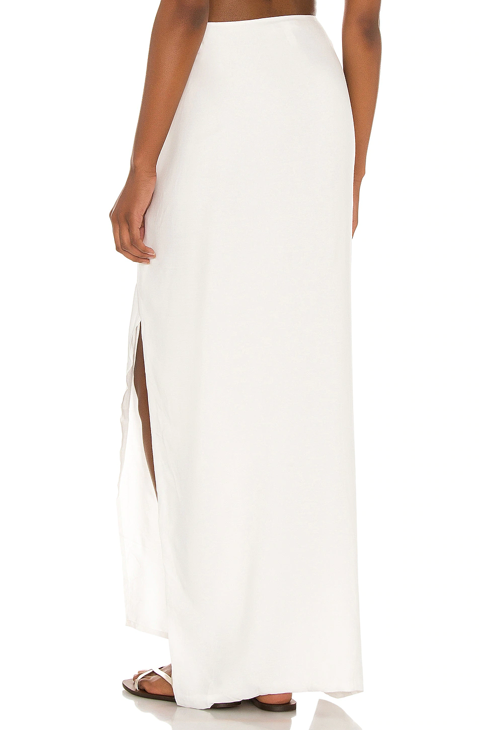 Cheapest π Indah Tigre Sarong π Skirt In Ivory 𧨠3 Cheapest π Indah Tigre Sarong π Skirt In Ivory 𧨠- Image 3