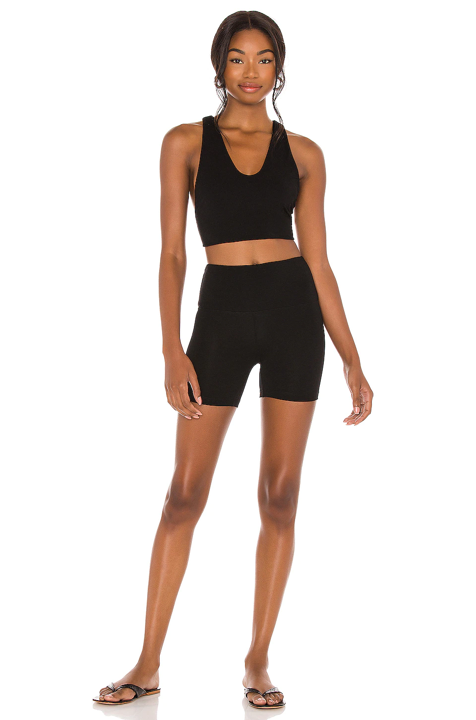 Cheapest ๐งจ Indah Iggy Seamless Racer Back Bra Top In Black ๐ฅฐ 4 Cheapest ๐งจ Indah Iggy Seamless Racer Back Bra Top In Black ๐ฅฐ - Image 4