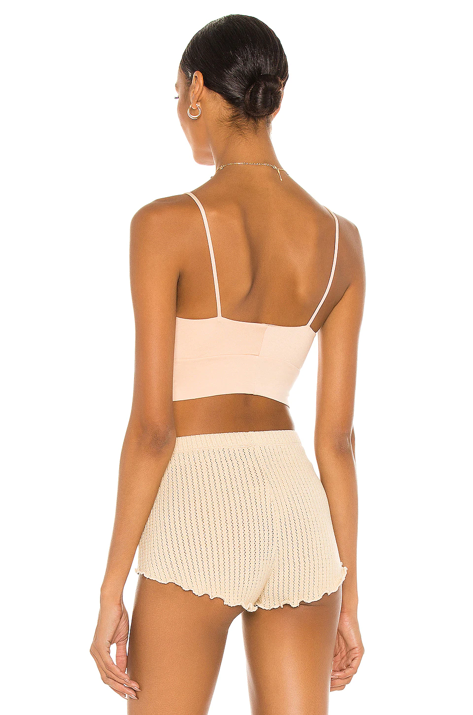 Brand new โญ Indah Wafer Scoop Neck Bra Top In Cocktail ๐ 3 Brand new โญ Indah Wafer Scoop Neck Bra Top In Cocktail ๐ - Image 3