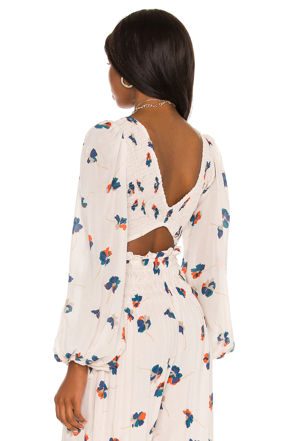 Cheapest π Indah Biru Crop Top In Mas π 3 Cheapest π Indah Biru Crop Top In Mas π - Image 3