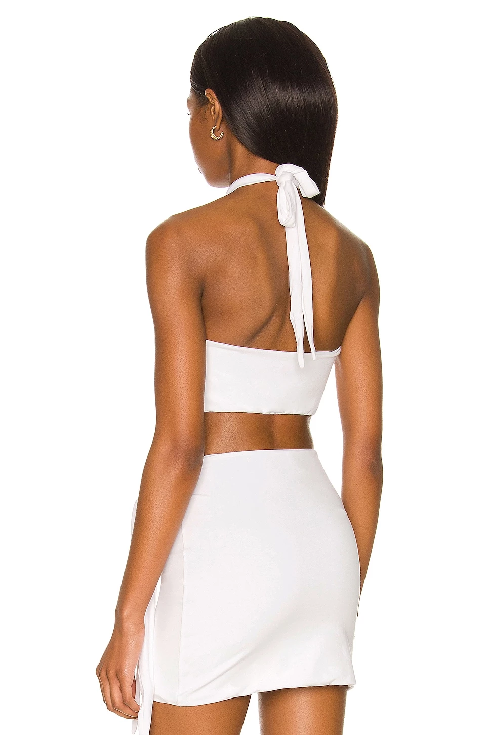Top 10 π₯° Indah Marcia Bandeau Halter Top In White β¨ 3 Top 10 π₯° Indah Marcia Bandeau Halter Top In White β¨ - Image 3