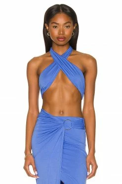 Brand new 😉 Indah Stormi Halter Top In Iris 🔥