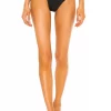 Cheap ❤️ Indah Cora Skimpy Bottom In Black 🥰