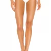 Cheap 😉 Indah Santos Medium Coverage Bottom In White 🌟