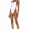 Discount 🤩 Indah Beck One Piece In White 🎁