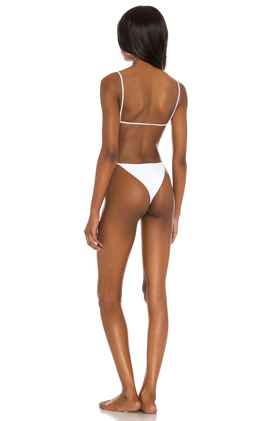 Discount π€© Indah Beck One Piece In White π 3 Discount π€© Indah Beck One Piece In White π - Image 3