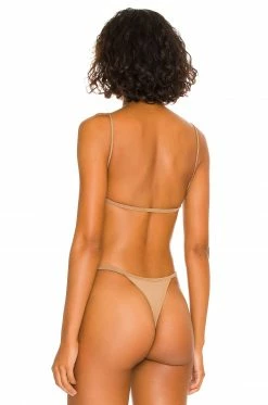 Wholesale โญ Indah Haveli ๐ Bikini Top In Mocha ๐ 6 Wholesale โญ Indah Haveli ๐ Bikini Top In Mocha ๐ -Cheap Indah Store INDA WX757 V3