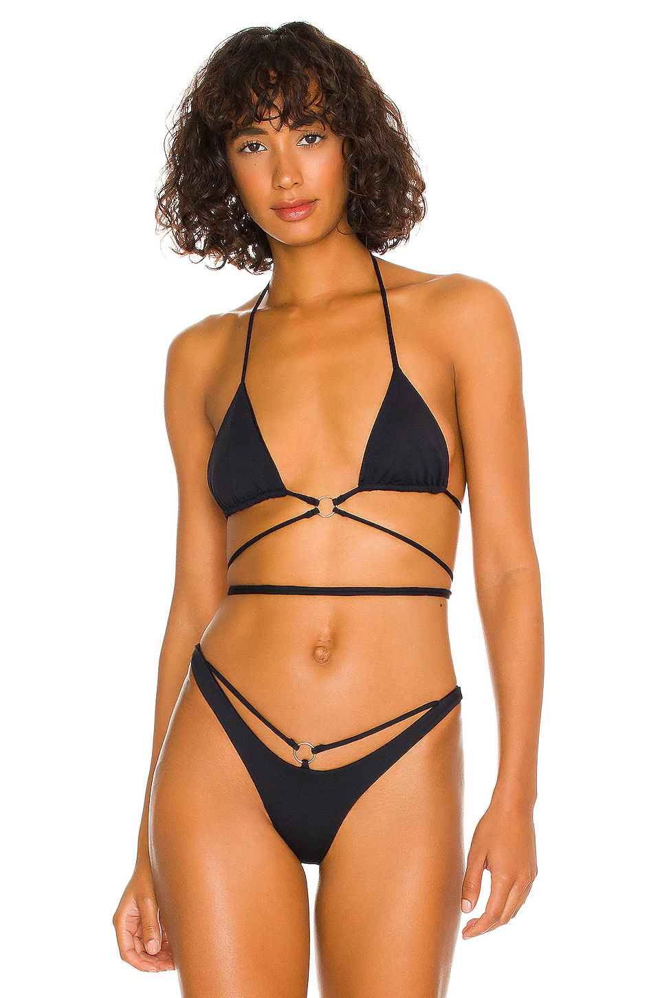 Flash Sale 😍 Indah Tamika 👙 Bikini Top In Black 😍