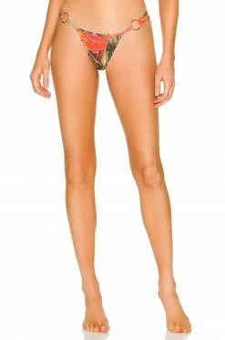 Best Sale 🎉 Indah Sloane 👙 Bikini Bottom In Tropix 👏