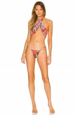 Best Sale ๐ Indah Sloane ๐ Bikini Bottom In Tropix ๐ 7 Best Sale ๐ Indah Sloane ๐ Bikini Bottom In Tropix ๐ -Cheap Indah Store INDA WX771 V4