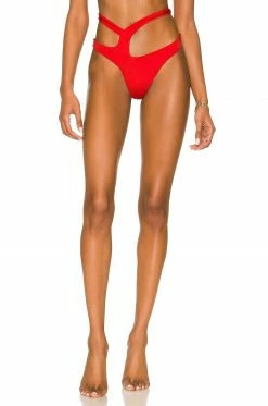 Hot Sale ⌛ Indah Cora 👙 Bikini Bottom In Poppy 😀