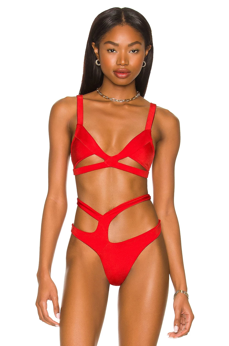 Promo ๐ Indah Nova ๐ Bikini Top In Poppy โ 1 Promo ๐ Indah Nova ๐ Bikini Top In Poppy โ