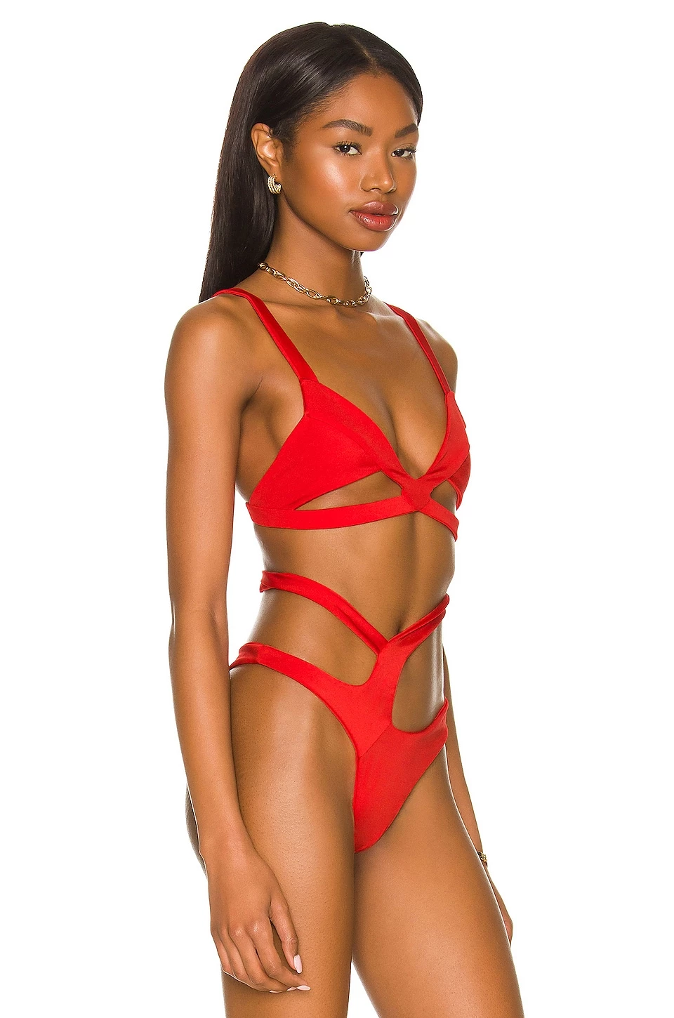 Promo ๐ Indah Nova ๐ Bikini Top In Poppy โ 2 Promo ๐ Indah Nova ๐ Bikini Top In Poppy โ - Image 2